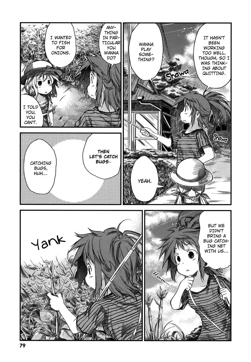 Non Non Biyori Chapter 14 8